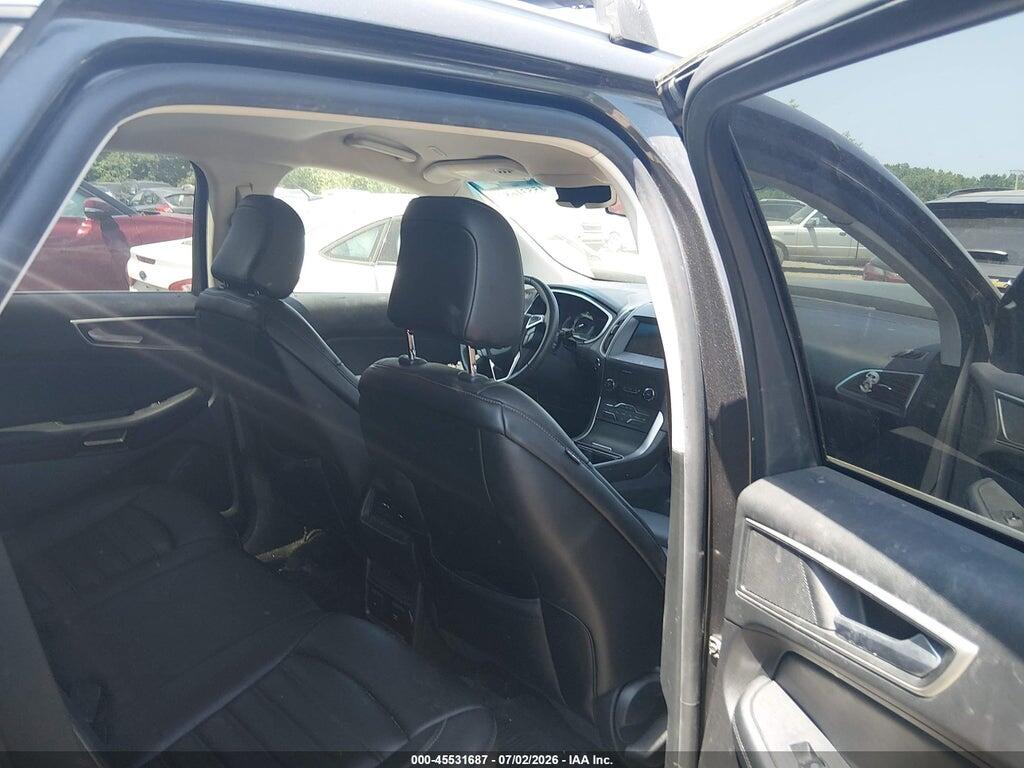 2FMPK4J91LBB51263 2020 FORD EDGE photo no. 8