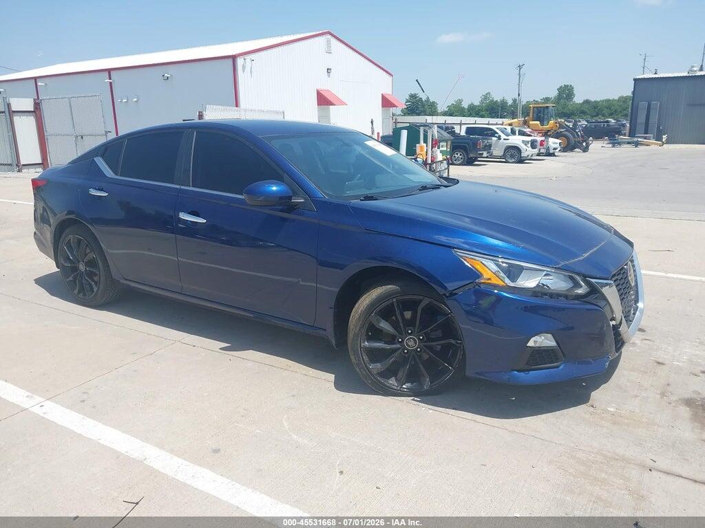1N4BL4BW3LC237812 2020 NISSAN ALTIMA photo no. 1