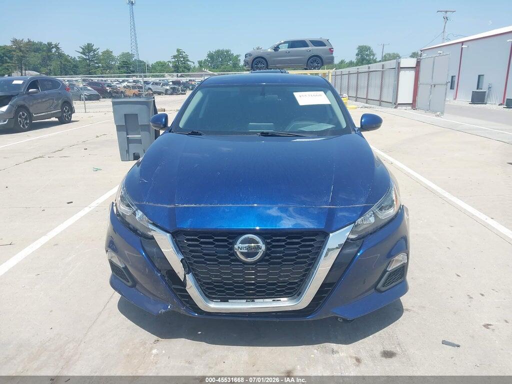 1N4BL4BW3LC237812 2020 NISSAN ALTIMA photo no. 12