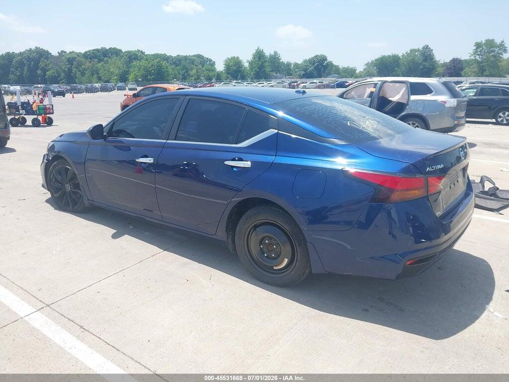 1N4BL4BW3LC237812 2020 NISSAN ALTIMA photo no. 3