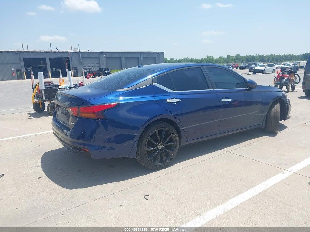 1N4BL4BW3LC237812 2020 NISSAN ALTIMA photo no. 4