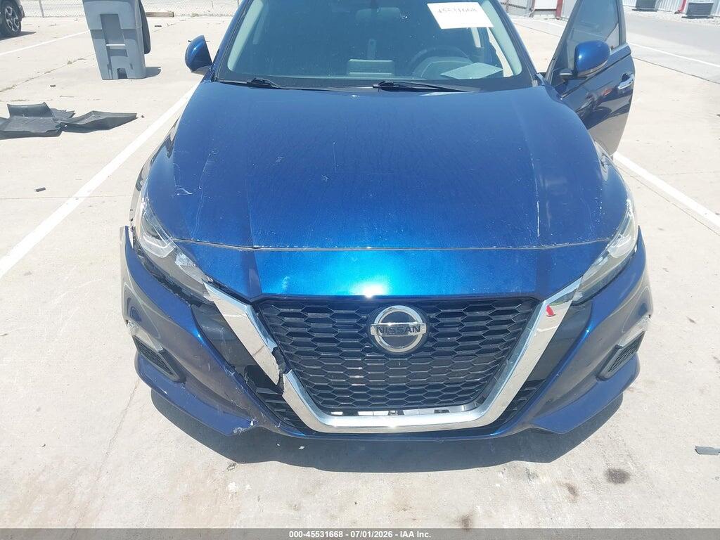 1N4BL4BW3LC237812 2020 NISSAN ALTIMA photo no. 6