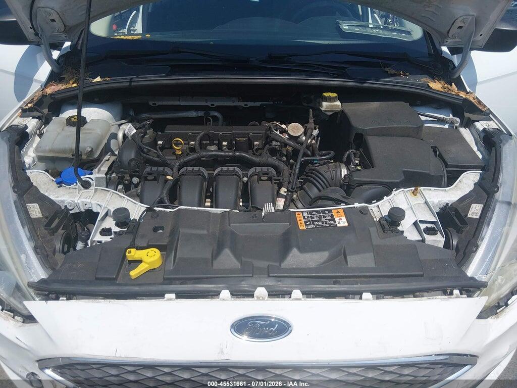 1FADP3E22HL240224 2017 FORD FOCUS photo no. 10