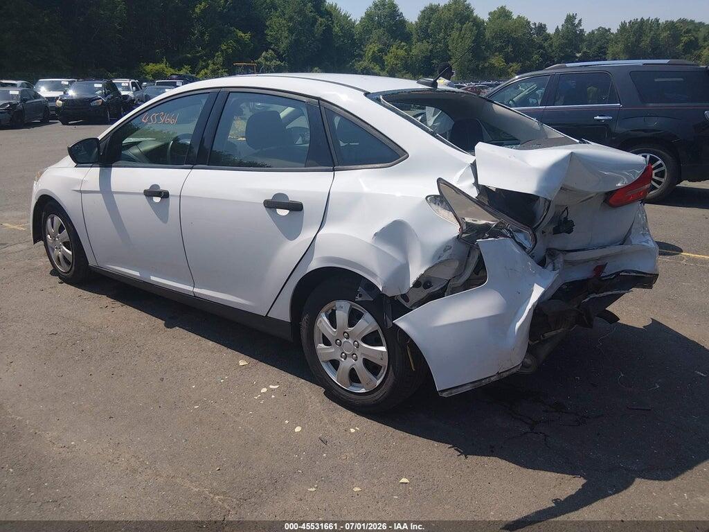 1FADP3E22HL240224 2017 FORD FOCUS photo no. 3
