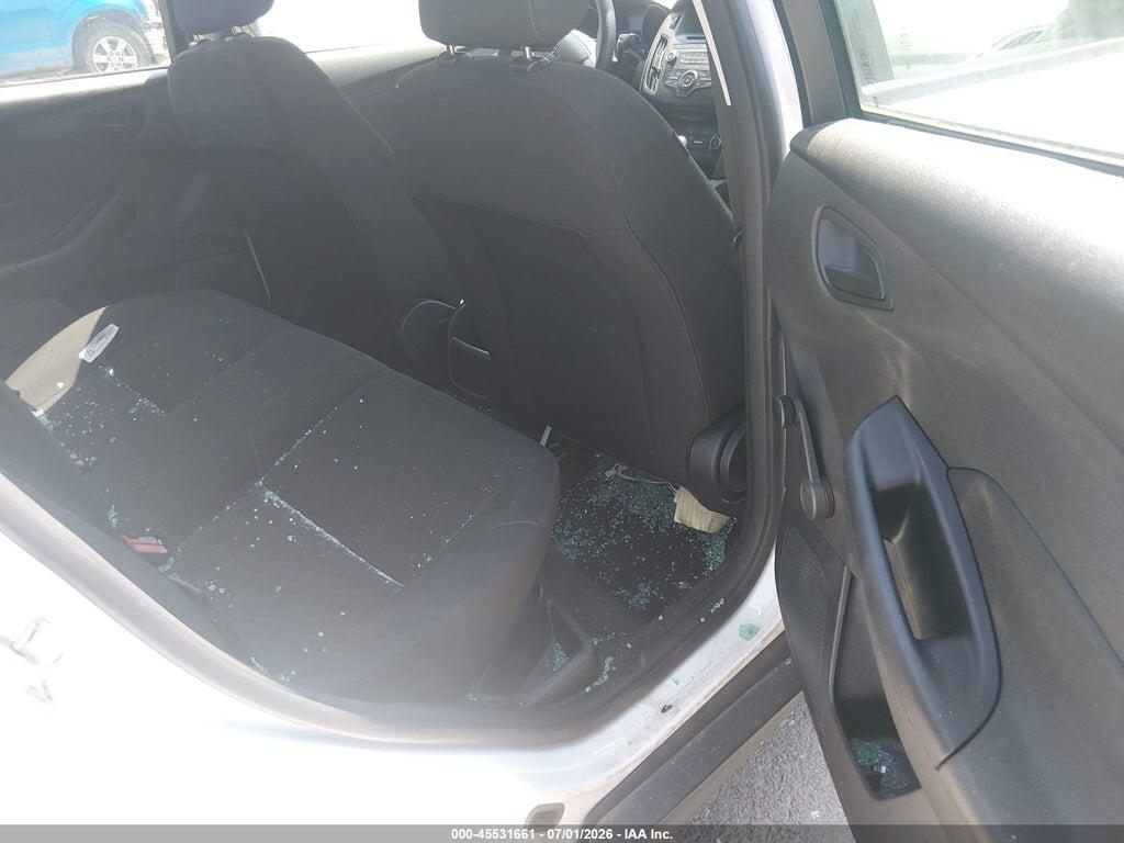 1FADP3E22HL240224 2017 FORD FOCUS photo no. 8