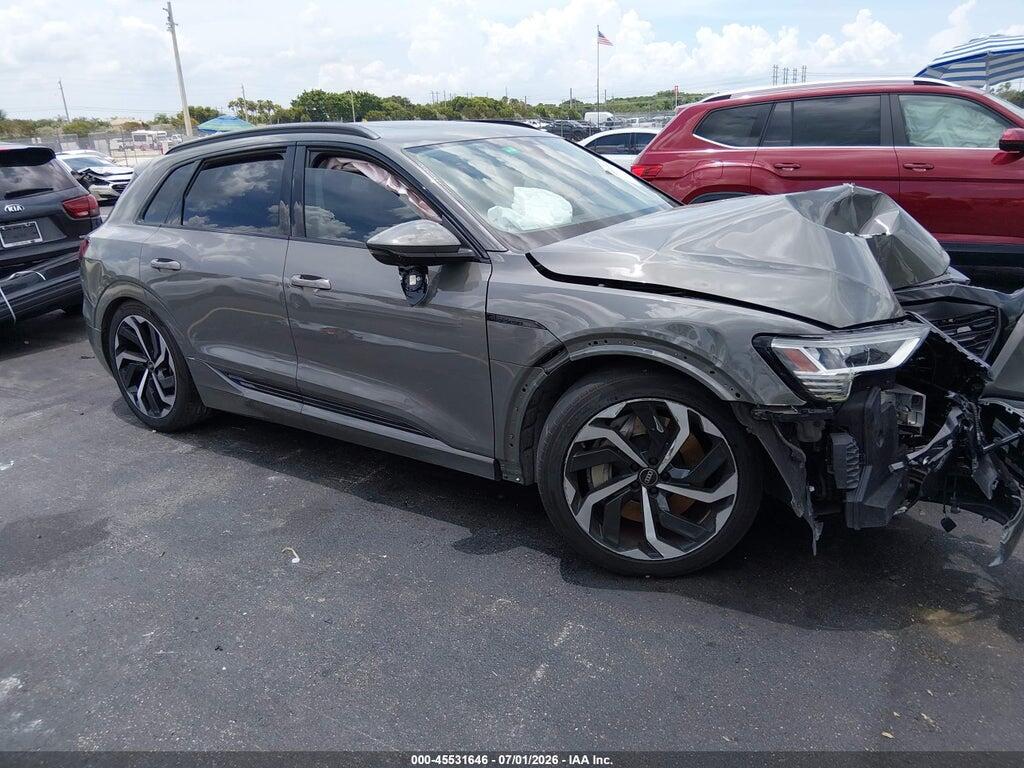 WA15AAGE2RB010891 2024 AUDI Q8 E-TRON photo no. 1