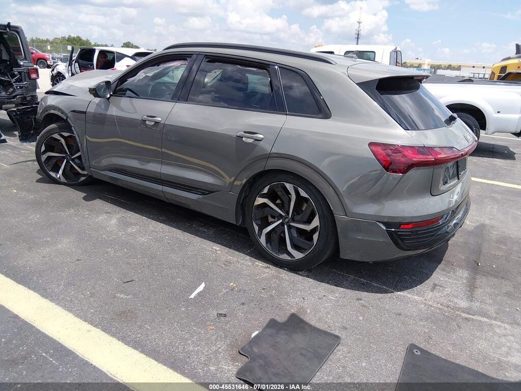 WA15AAGE2RB010891 2024 AUDI Q8 E-TRON photo no. 3