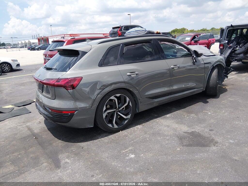 WA15AAGE2RB010891 2024 AUDI Q8 E-TRON photo no. 4