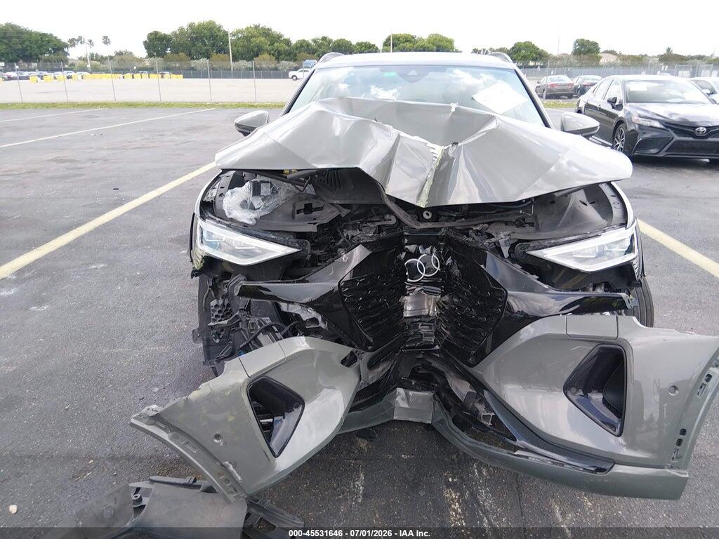WA15AAGE2RB010891 2024 AUDI Q8 E-TRON photo no. 6