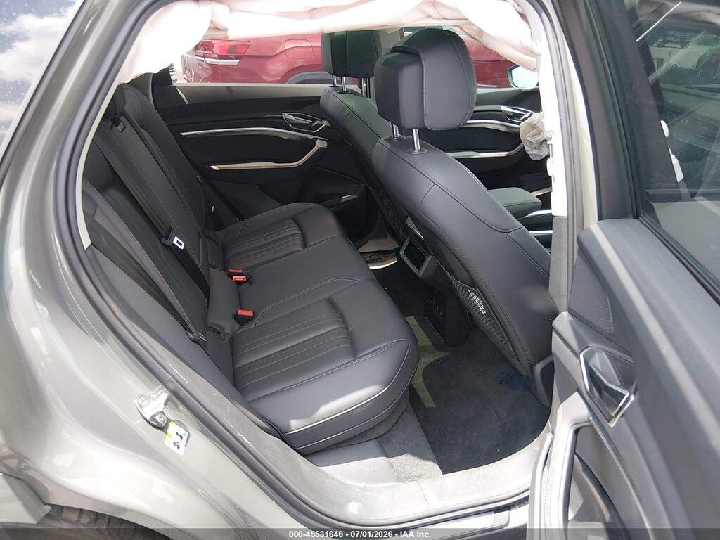 WA15AAGE2RB010891 2024 AUDI Q8 E-TRON photo no. 8