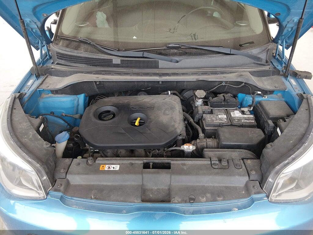 KNDJP3A53G7392243 2016 KIA SOUL photo no. 10