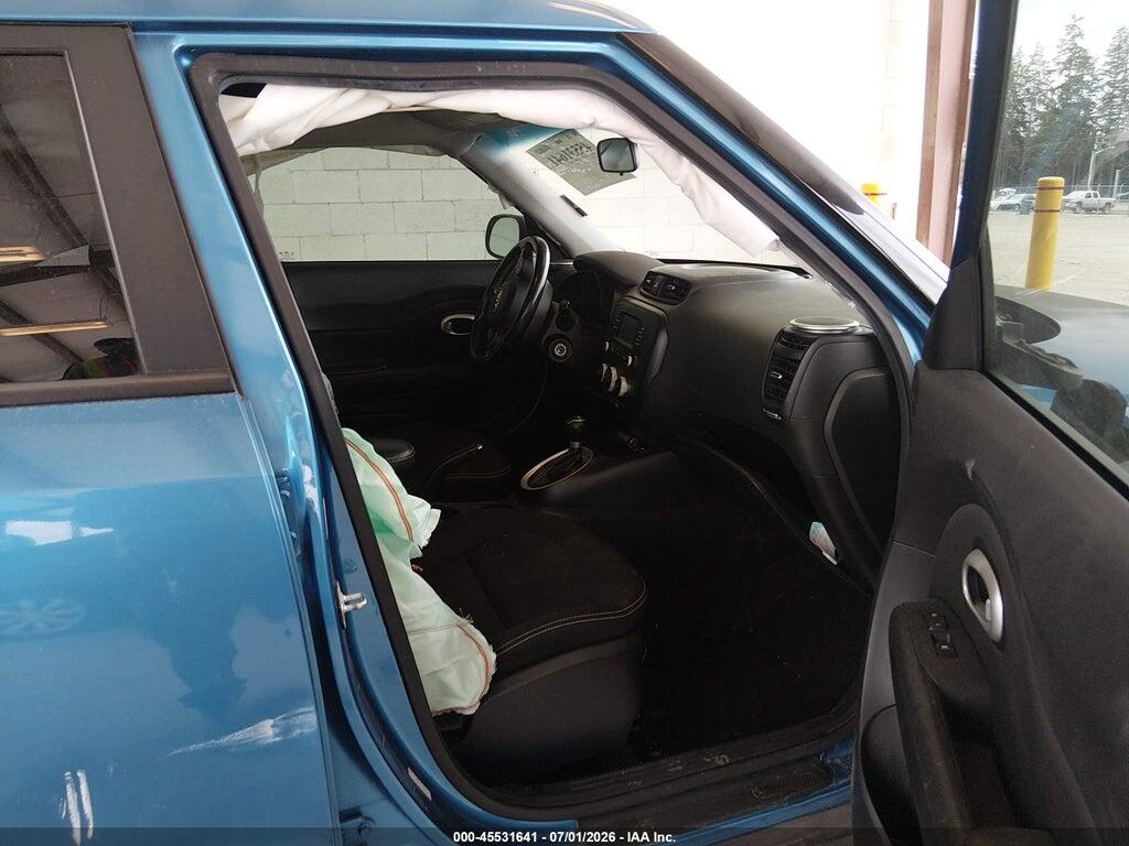 KNDJP3A53G7392243 2016 KIA SOUL photo no. 5