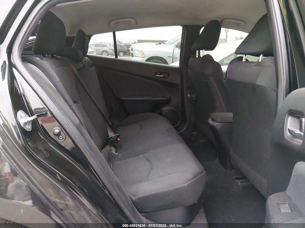 JTDKAMFU8N3171270 2022 TOYOTA PRIUS photo no. 8
