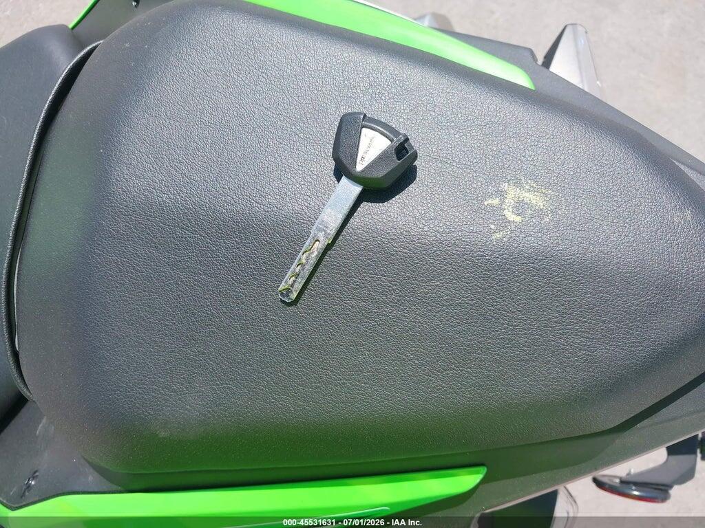 ML5EXGH19SDA34034 2025 KAWASAKI EX500 photo no. 11