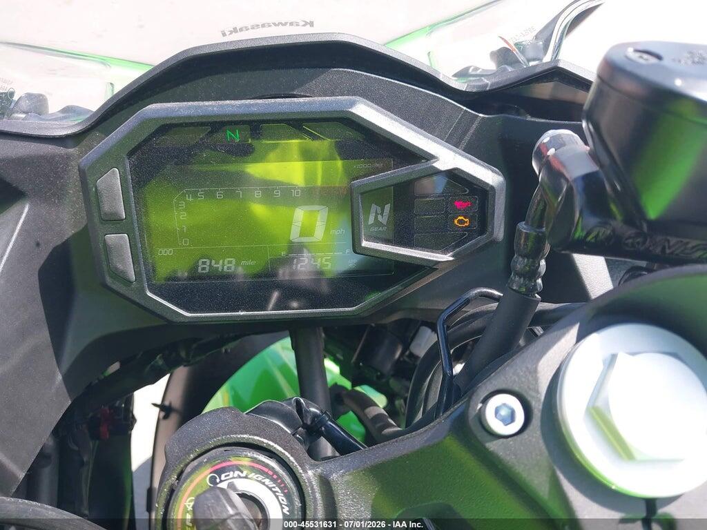 ML5EXGH19SDA34034 2025 KAWASAKI EX500 photo no. 7