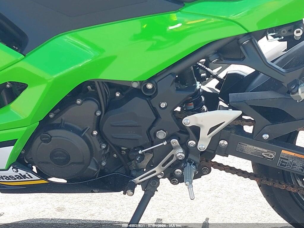 ML5EXGH19SDA34034 2025 KAWASAKI EX500 photo no. 9