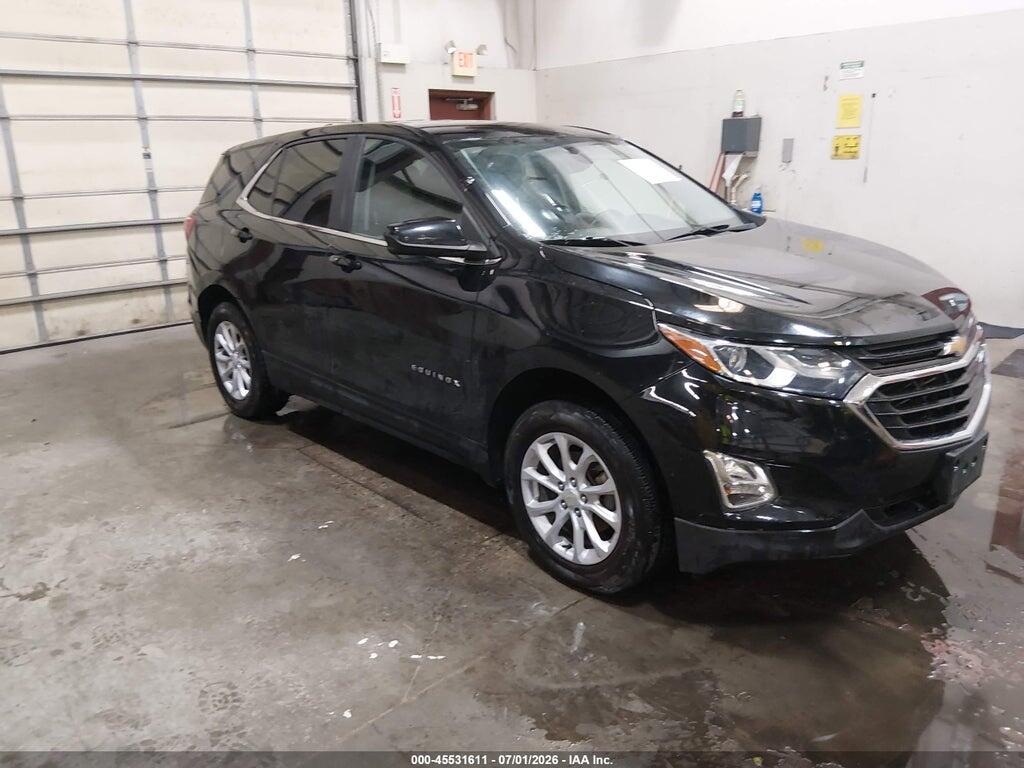 3GNAXUEV8ML348852 2021 CHEVROLET EQUINOX photo no. 1