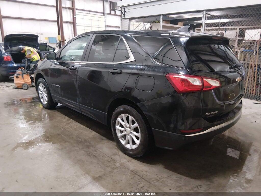 3GNAXUEV8ML348852 2021 CHEVROLET EQUINOX photo no. 3