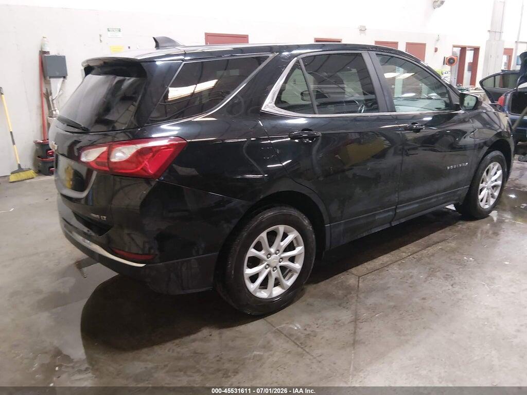 3GNAXUEV8ML348852 2021 CHEVROLET EQUINOX photo no. 4
