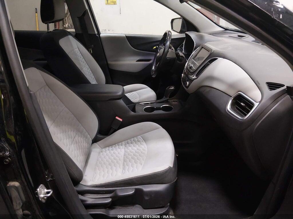 3GNAXUEV8ML348852 2021 CHEVROLET EQUINOX photo no. 5
