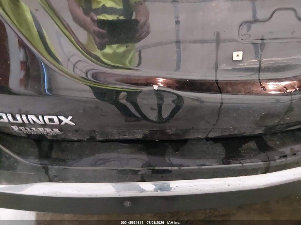 3GNAXUEV8ML348852 2021 CHEVROLET EQUINOX photo no. 6