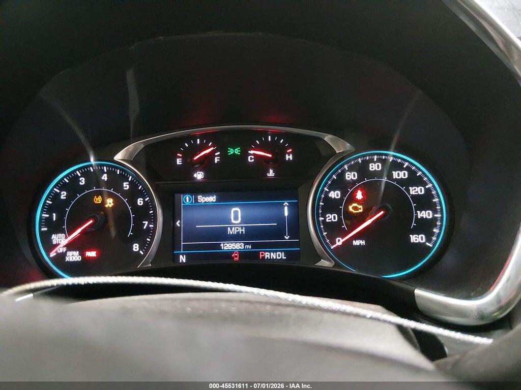 3GNAXUEV8ML348852 2021 CHEVROLET EQUINOX photo no. 7