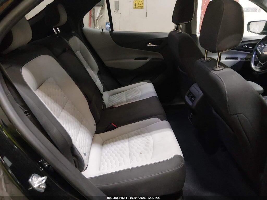 3GNAXUEV8ML348852 2021 CHEVROLET EQUINOX photo no. 8