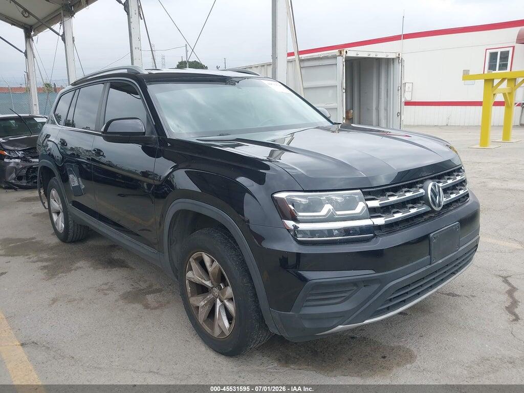 1V2AP2CA7JC549192 2018 VOLKSWAGEN ATLAS photo no. 1