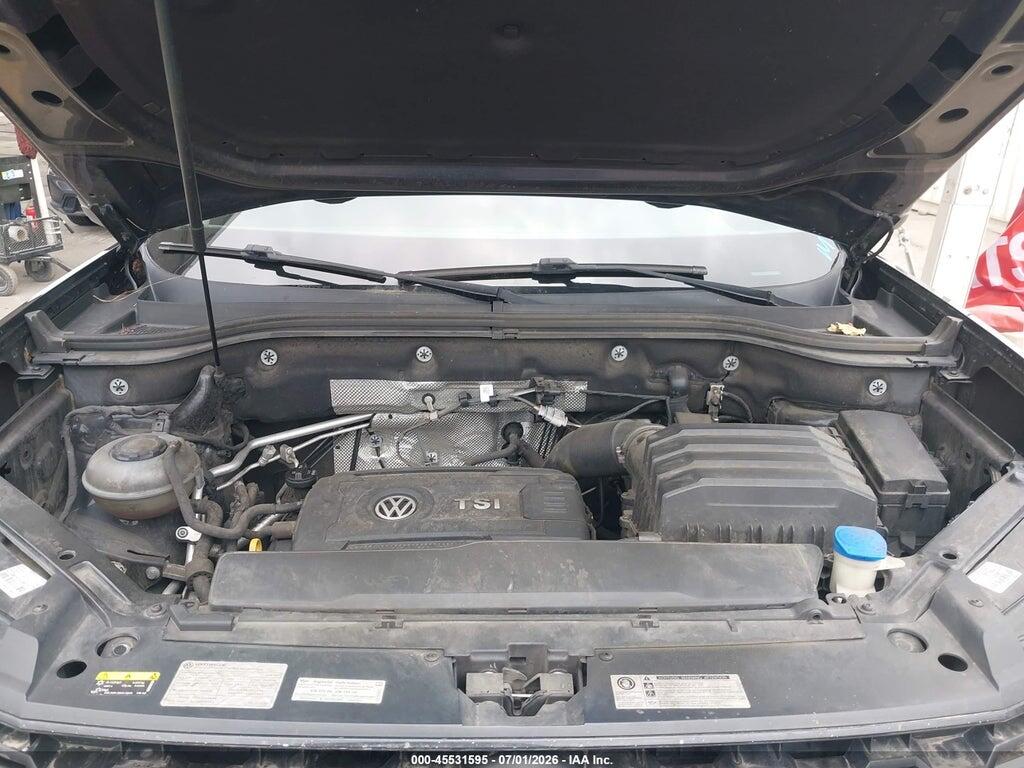 1V2AP2CA7JC549192 2018 VOLKSWAGEN ATLAS photo no. 10