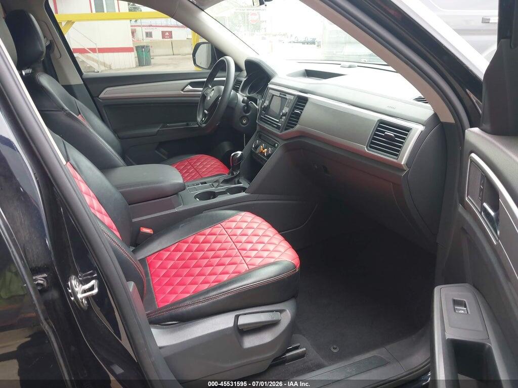 1V2AP2CA7JC549192 2018 VOLKSWAGEN ATLAS photo no. 5