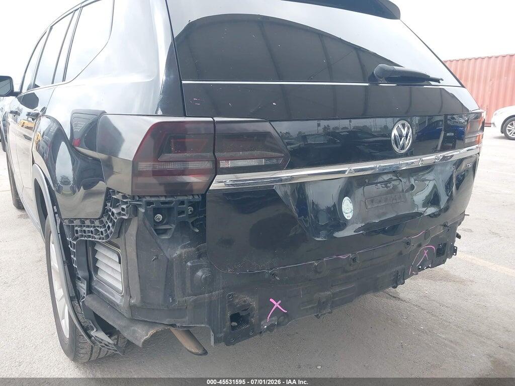 1V2AP2CA7JC549192 2018 VOLKSWAGEN ATLAS photo no. 6