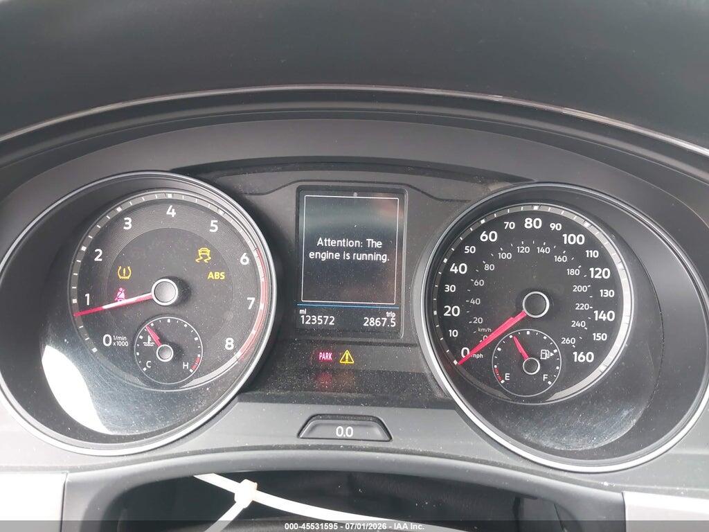 1V2AP2CA7JC549192 2018 VOLKSWAGEN ATLAS photo no. 7