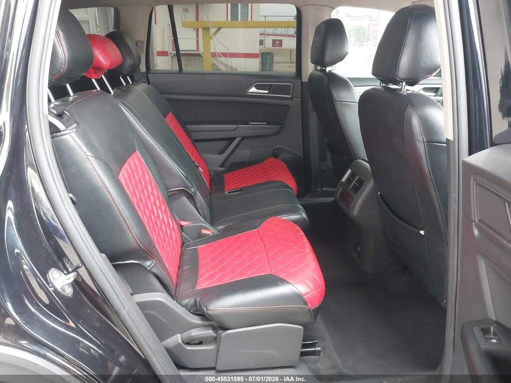 1V2AP2CA7JC549192 2018 VOLKSWAGEN ATLAS photo no. 8
