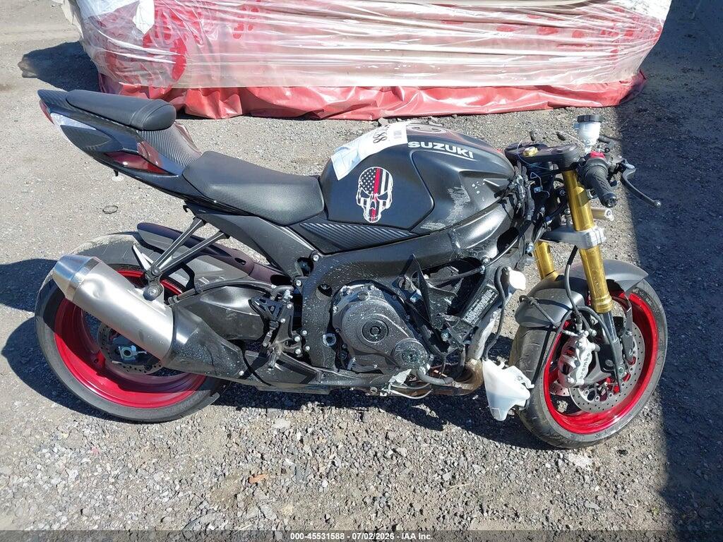 JS1GR7MA5T7101508 2026 SUZUKI GSX-R750 photo no. 12