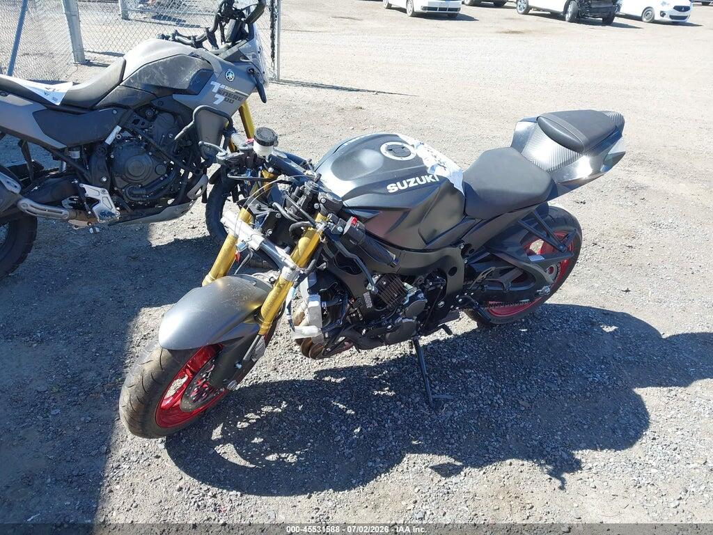 JS1GR7MA5T7101508 2026 SUZUKI GSX-R750 photo no. 2