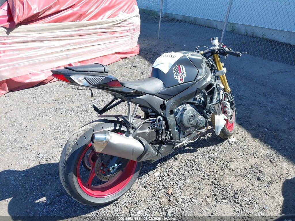 JS1GR7MA5T7101508 2026 SUZUKI GSX-R750 photo no. 4
