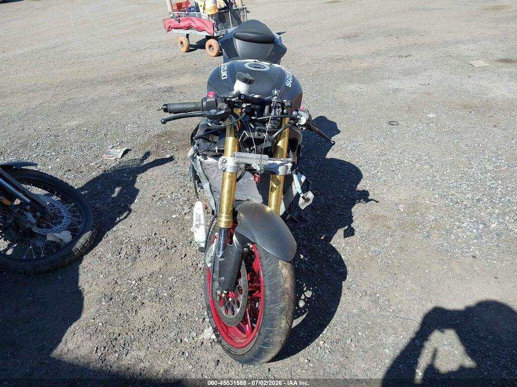 JS1GR7MA5T7101508 2026 SUZUKI GSX-R750 photo no. 5