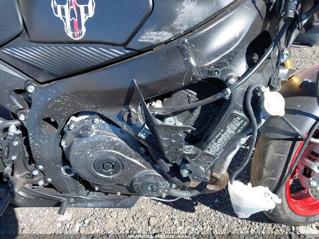 JS1GR7MA5T7101508 2026 SUZUKI GSX-R750 photo no. 8