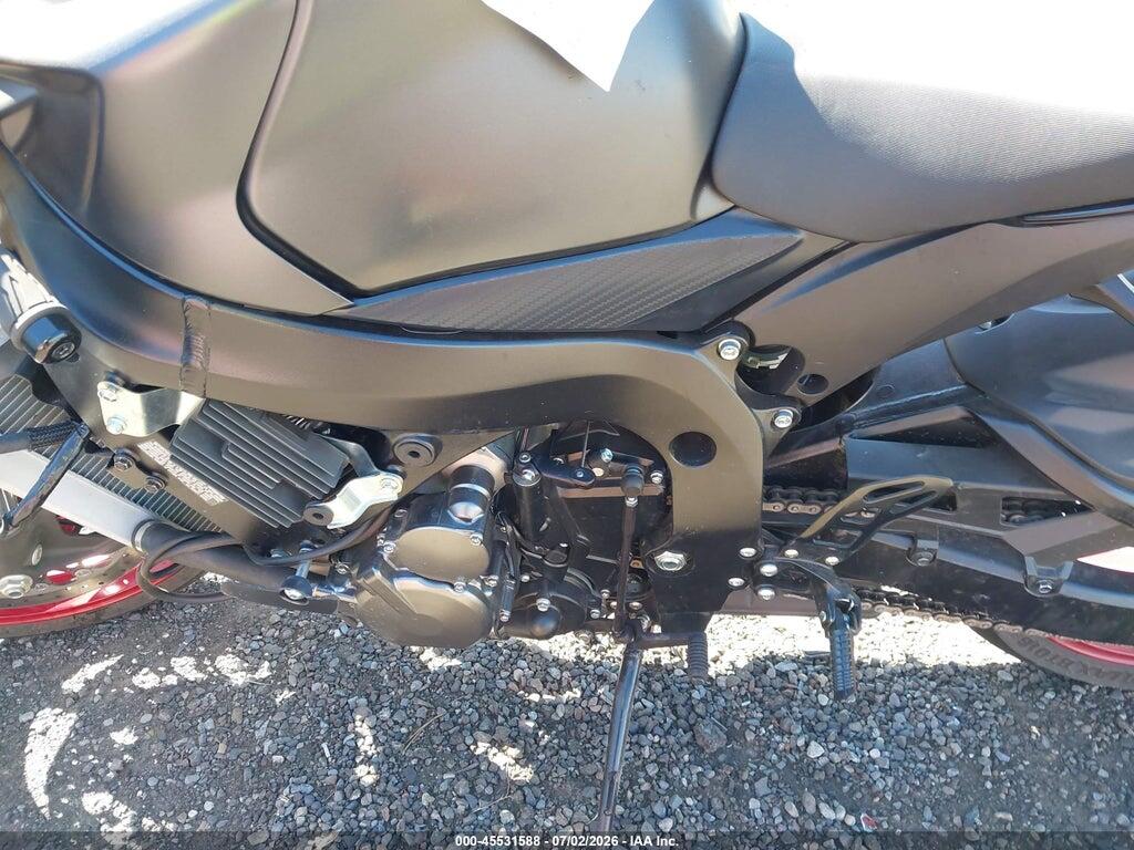 JS1GR7MA5T7101508 2026 SUZUKI GSX-R750 photo no. 9
