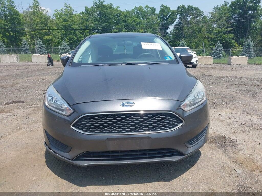 1FADP3F25JL301084 2018 FORD FOCUS photo no. 12