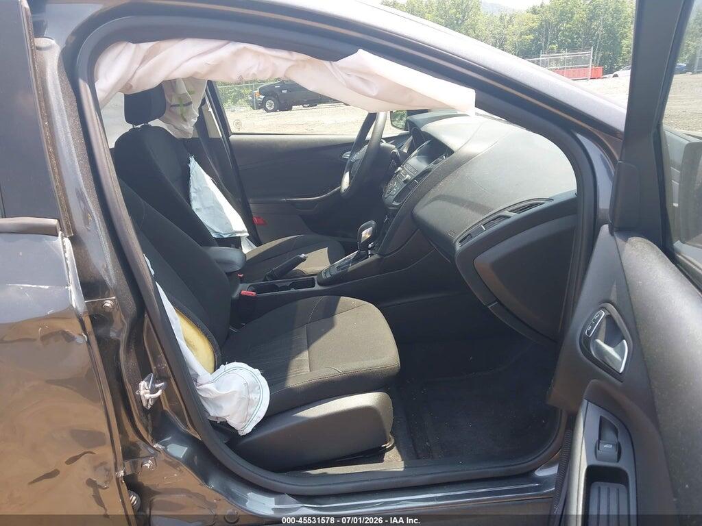 1FADP3F25JL301084 2018 FORD FOCUS photo no. 5