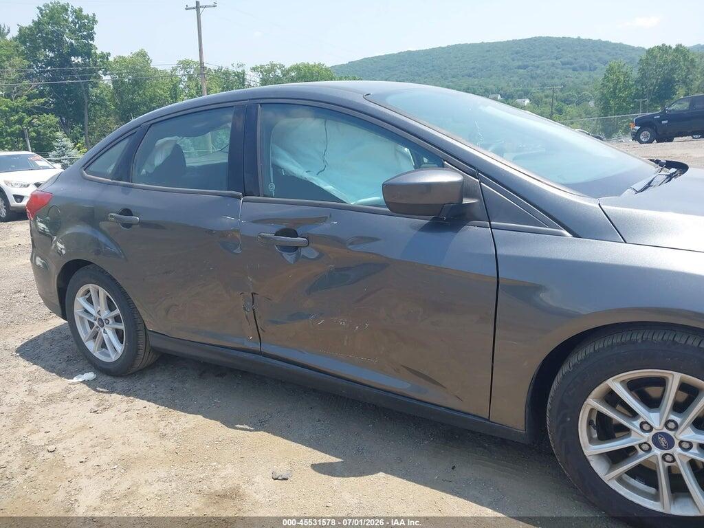 1FADP3F25JL301084 2018 FORD FOCUS photo no. 6
