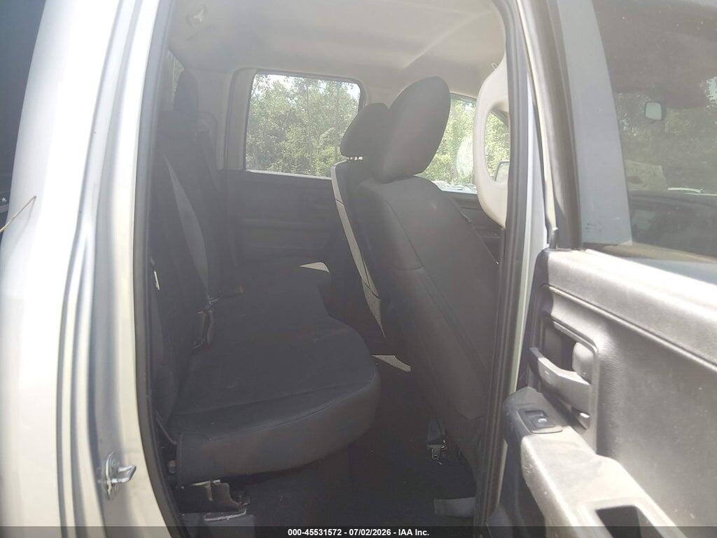 1C6RR7FG7JS327602 2018 RAM 1500 photo no. 8