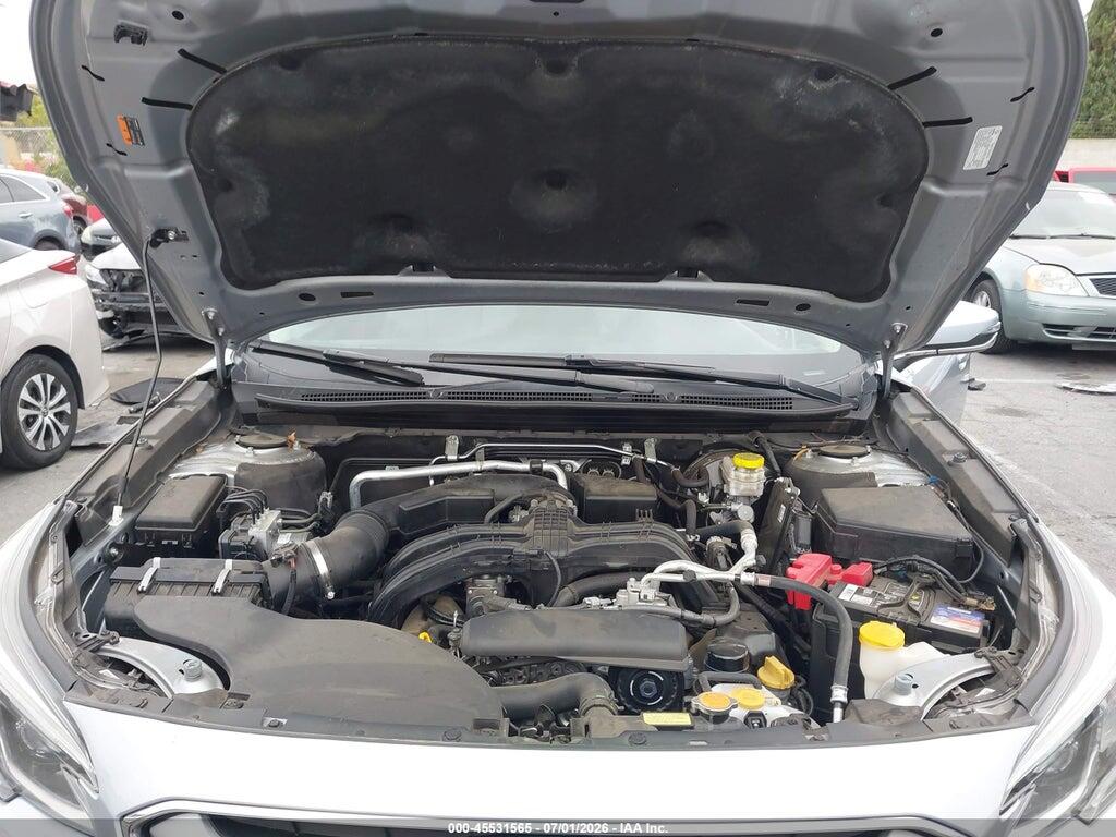 4S4BTANC1N3158714 2022 SUBARU OUTBACK photo no. 10