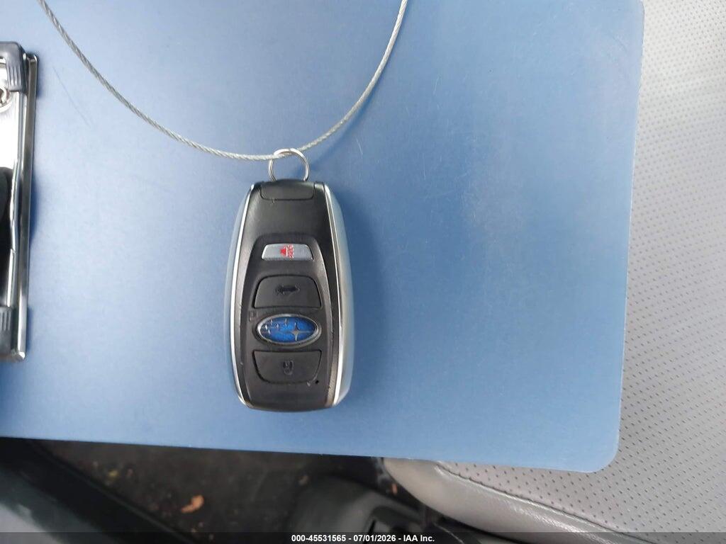 4S4BTANC1N3158714 2022 SUBARU OUTBACK photo no. 11