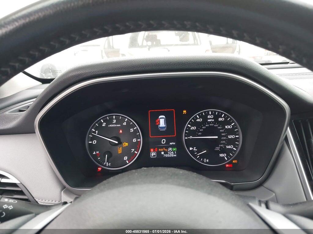 4S4BTANC1N3158714 2022 SUBARU OUTBACK photo no. 7