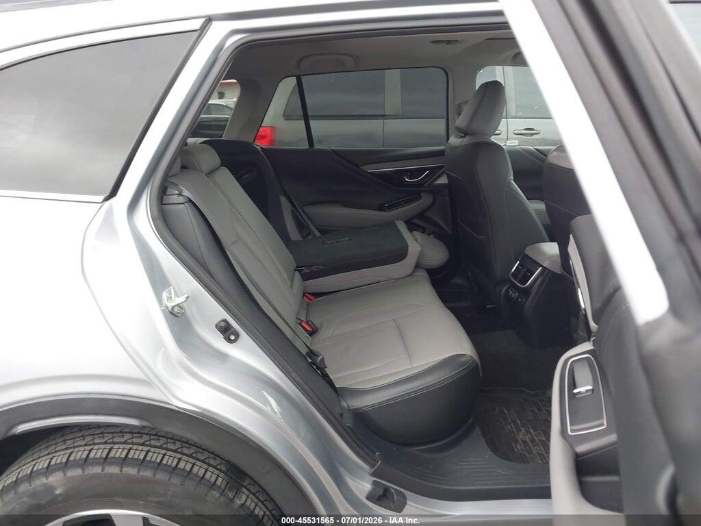 4S4BTANC1N3158714 2022 SUBARU OUTBACK photo no. 8