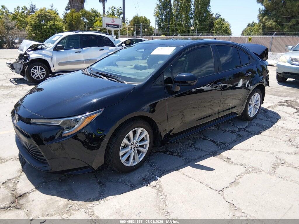 5YFB4MDE1RP218008 2024 TOYOTA COROLLA photo no. 2