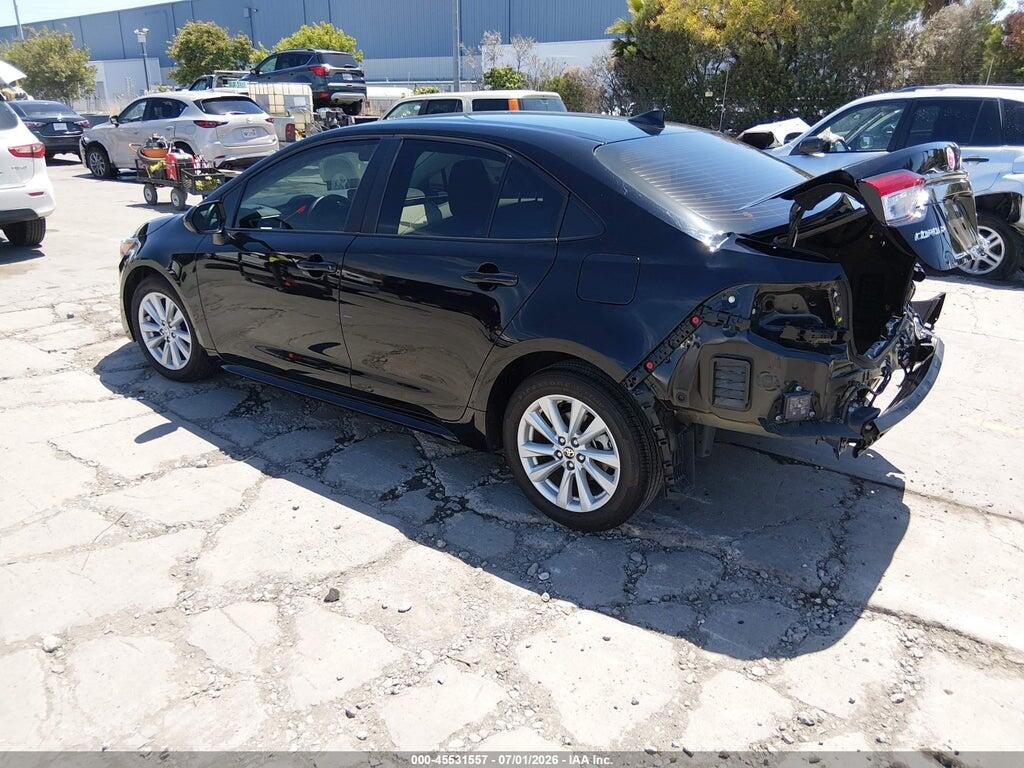5YFB4MDE1RP218008 2024 TOYOTA COROLLA photo no. 3