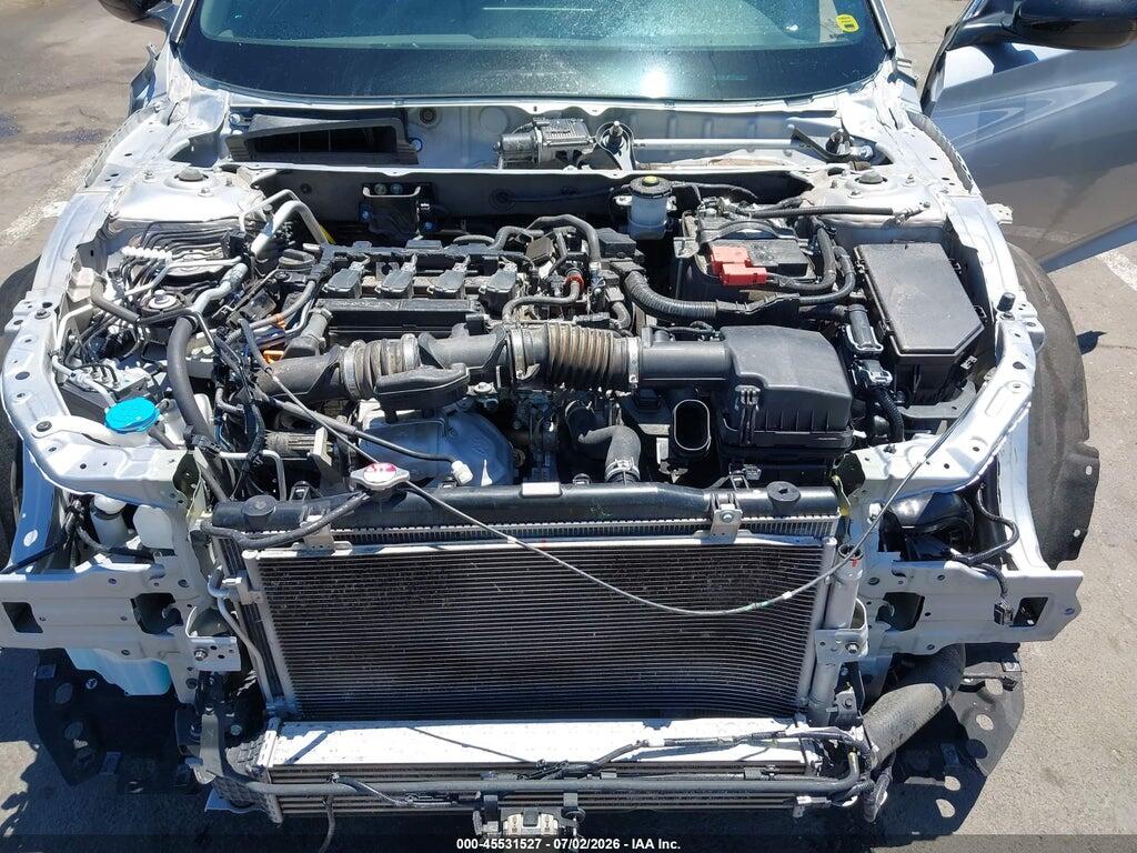 1HGCV1F38NA001096 2022 HONDA ACCORD photo no. 10